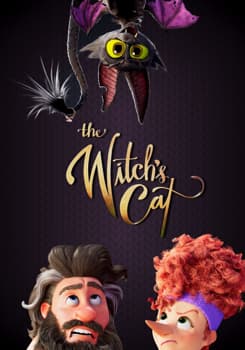 Кот ведьмы / The Witch's Cat (2024)