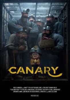 Канарейка / Canary (2022)